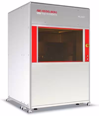 Mask-less Aligner - Heidelberg MLA150