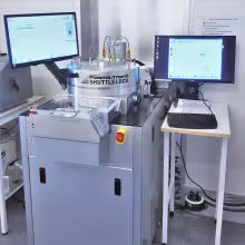 ICP-RIE - APEX SLR - Cl based