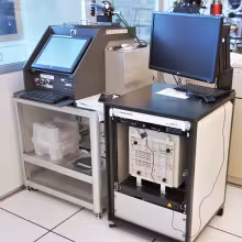 RIE - Trion T2 - F based