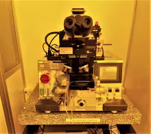 Mask Aligner - MJB4 Soft UV